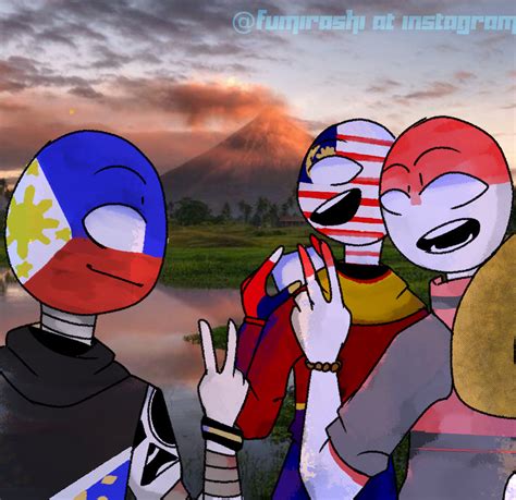 philippines countryhumans|countryhumans philippines family.